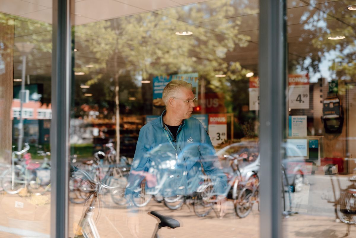 Je laatste werkdag op de foto
