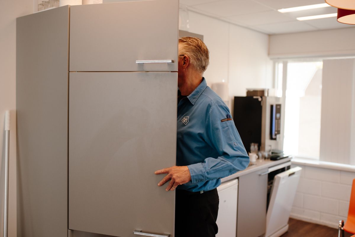 Je laatste werkdag op de foto
