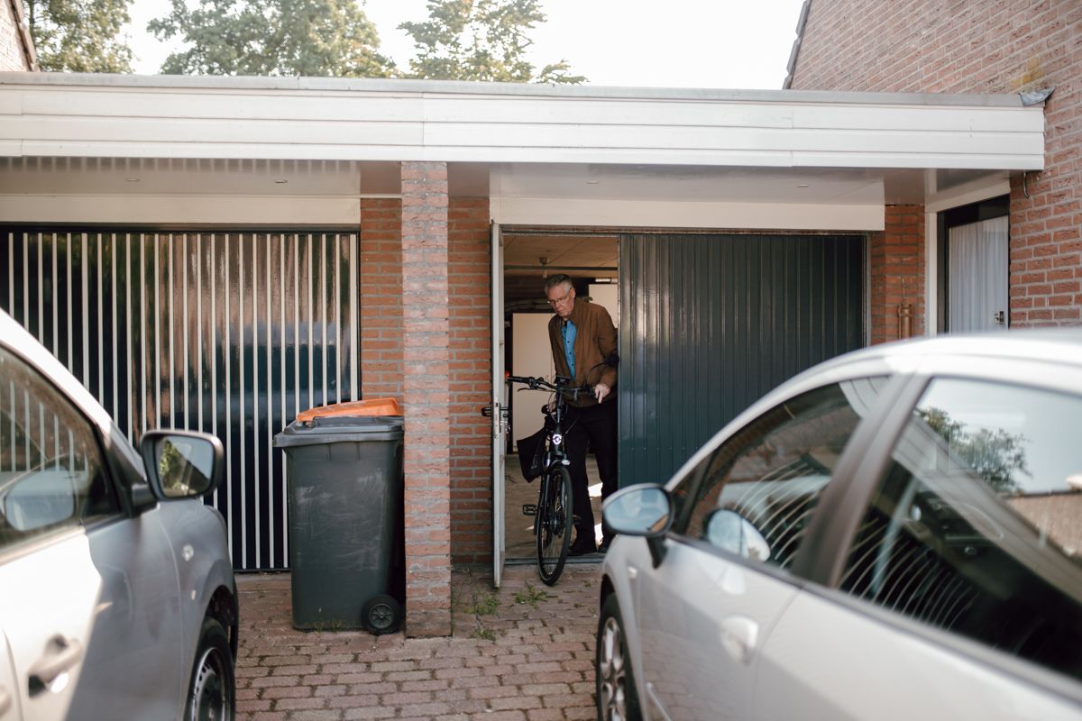 Je laatste werkdag op de foto