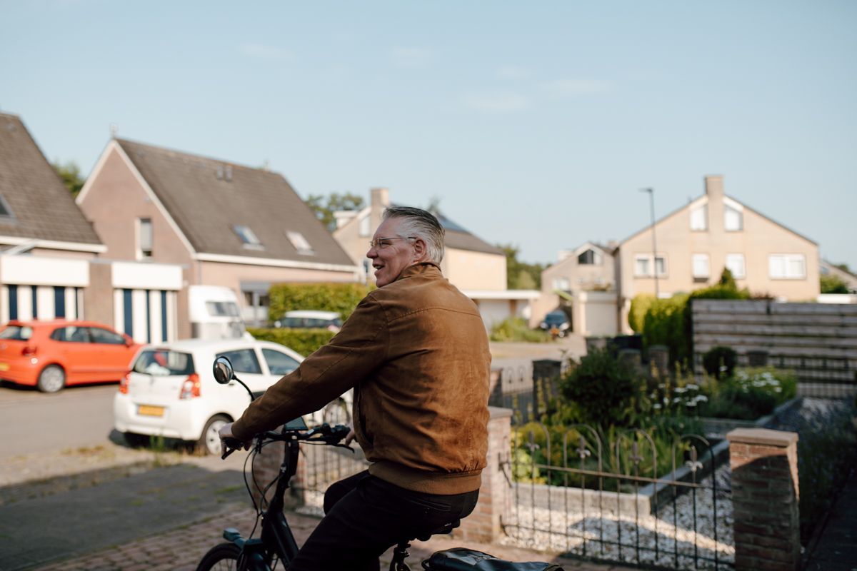Je laatste werkdag op de foto