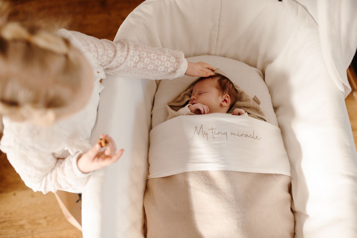 Newborn fotoshoot