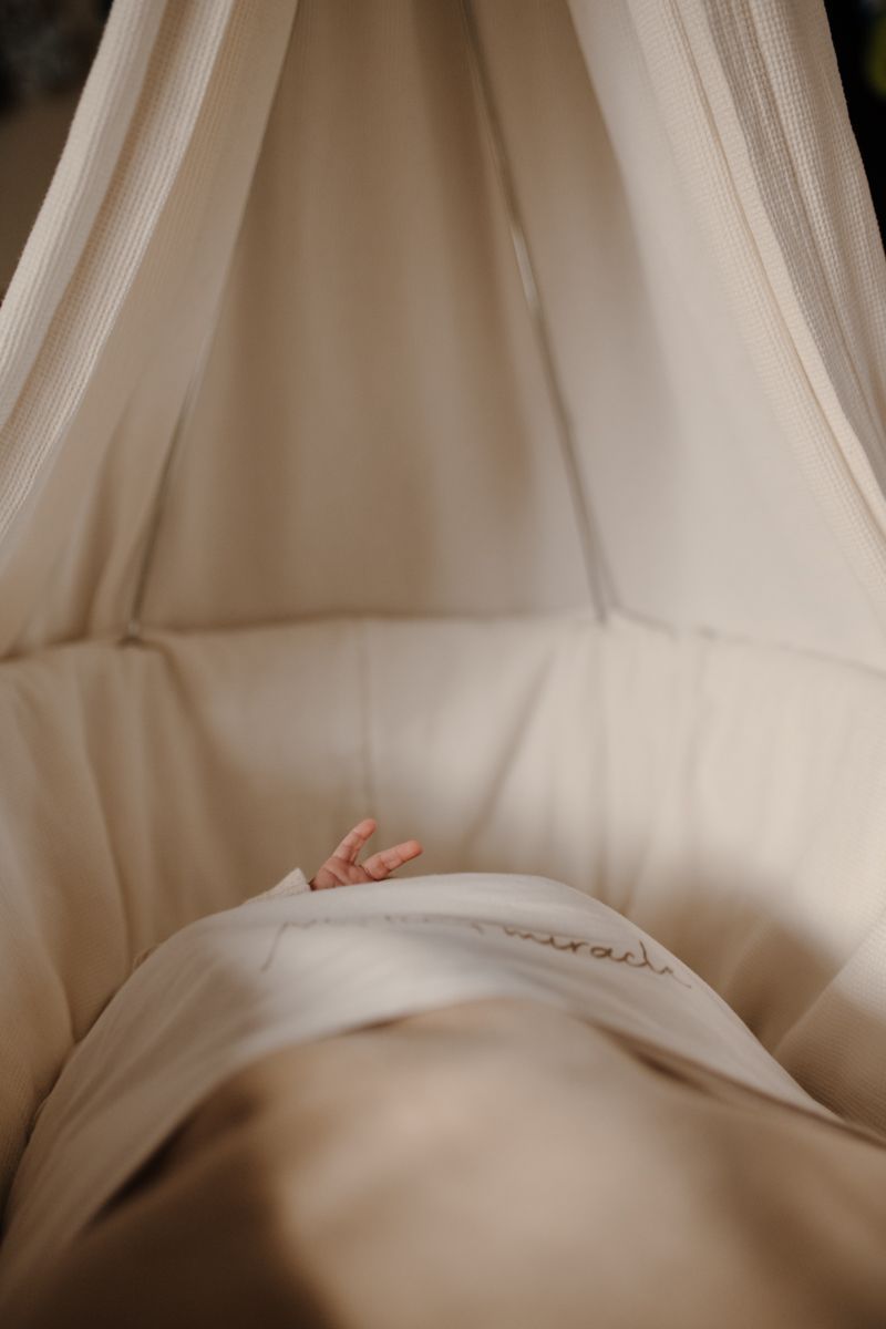 Newborn fotoshoot