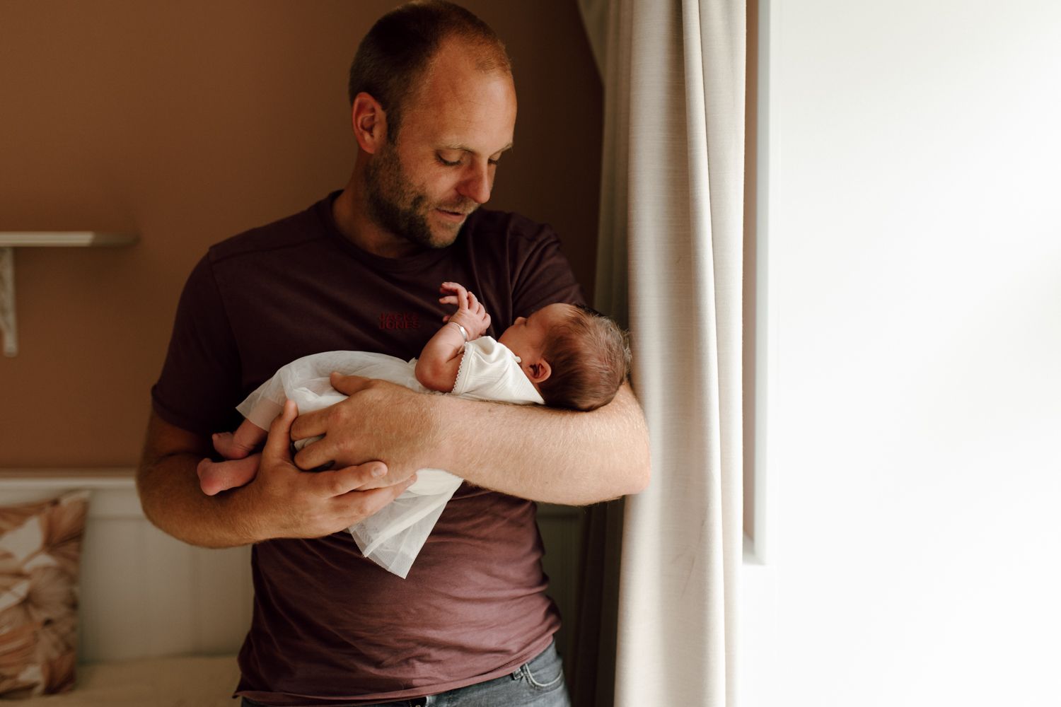 Newborn fotoshoot