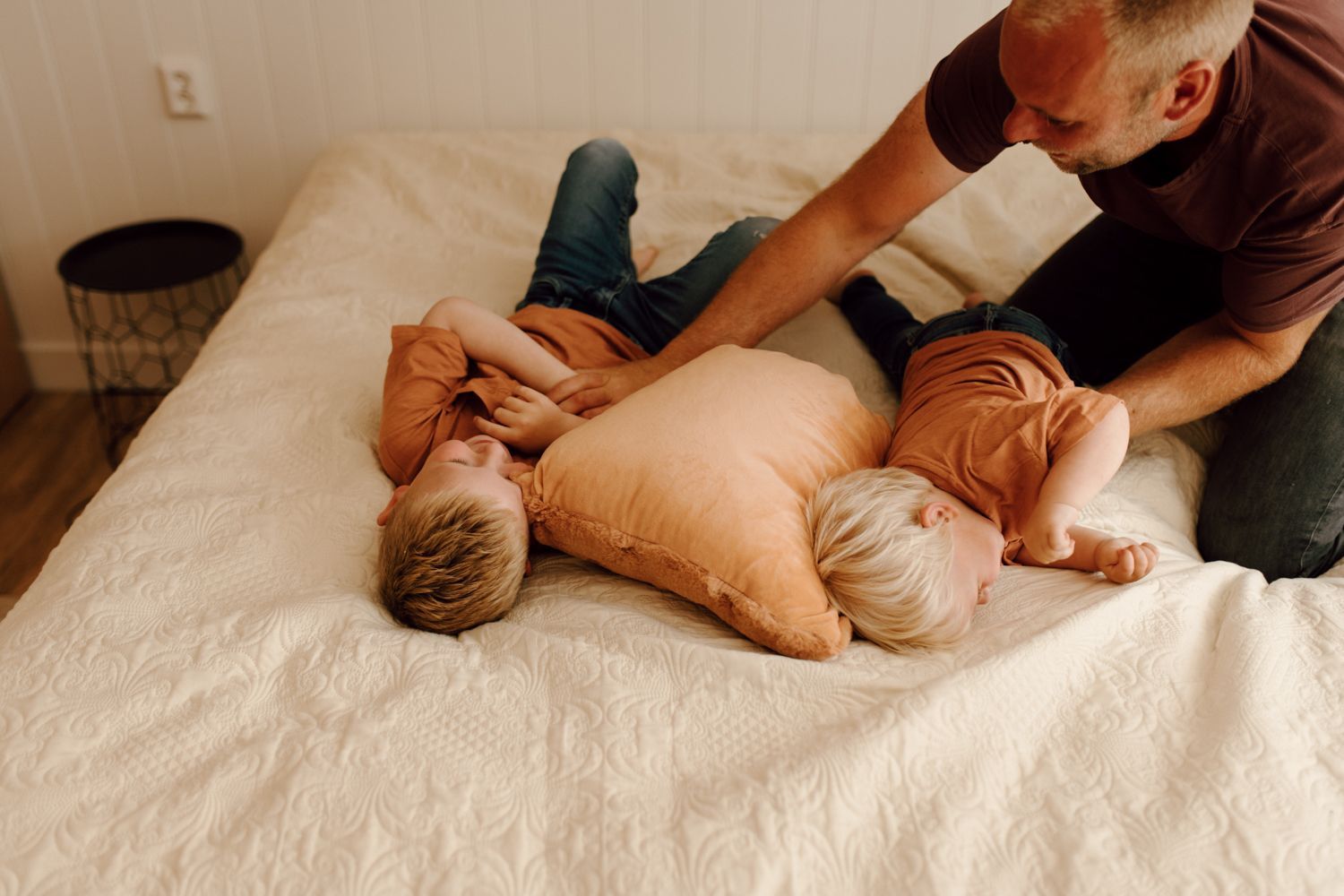 Newborn fotoshoot