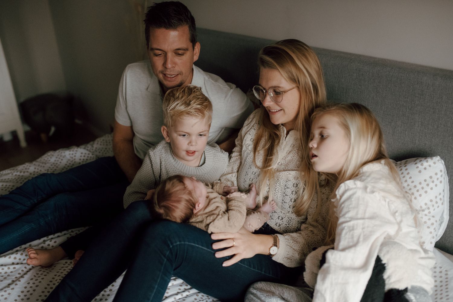 Newbornshoot Drachten