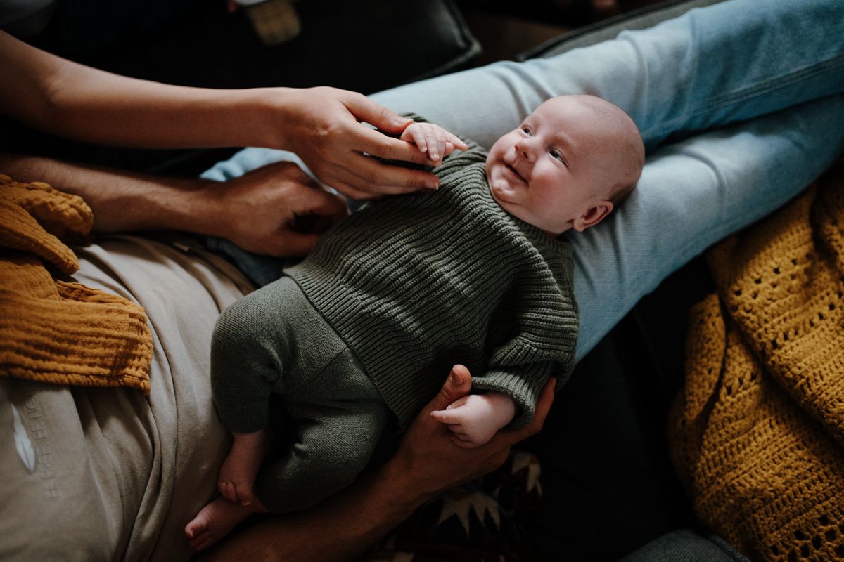 Newbornshoot Groningen