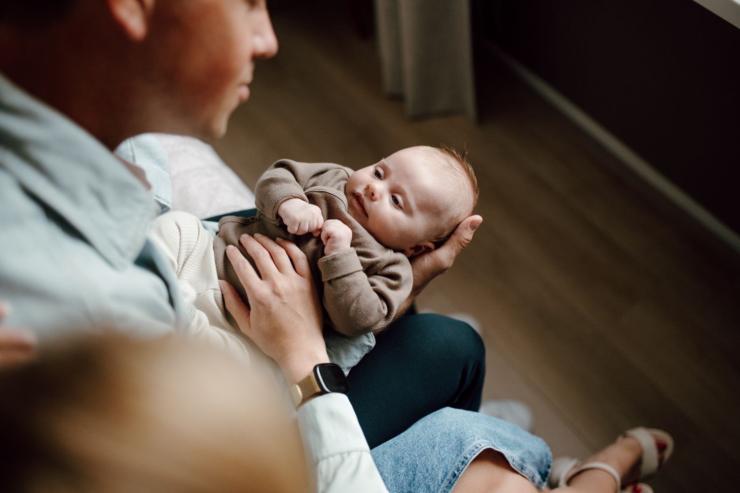 Newbornshoot in Leeuwarden