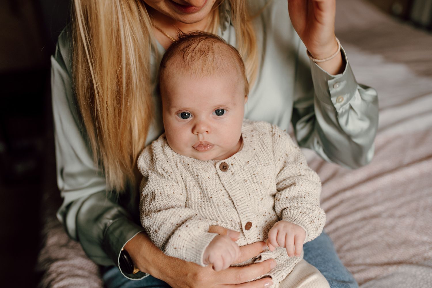 Newbornshoot in Leeuwarden