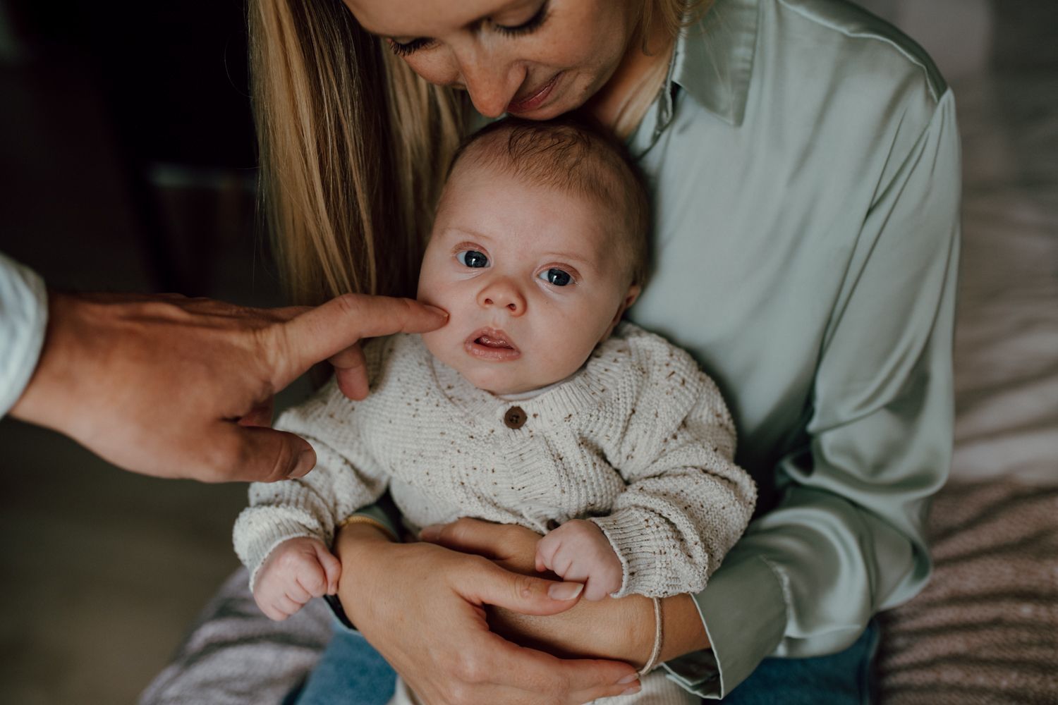 Newbornshoot in Leeuwarden
