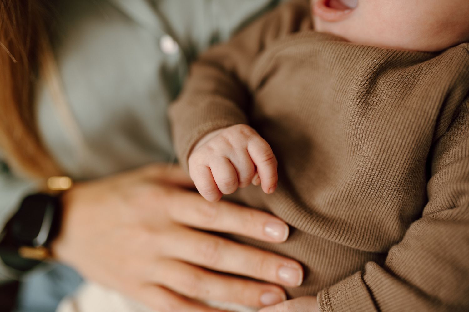 Newbornshoot in Leeuwarden