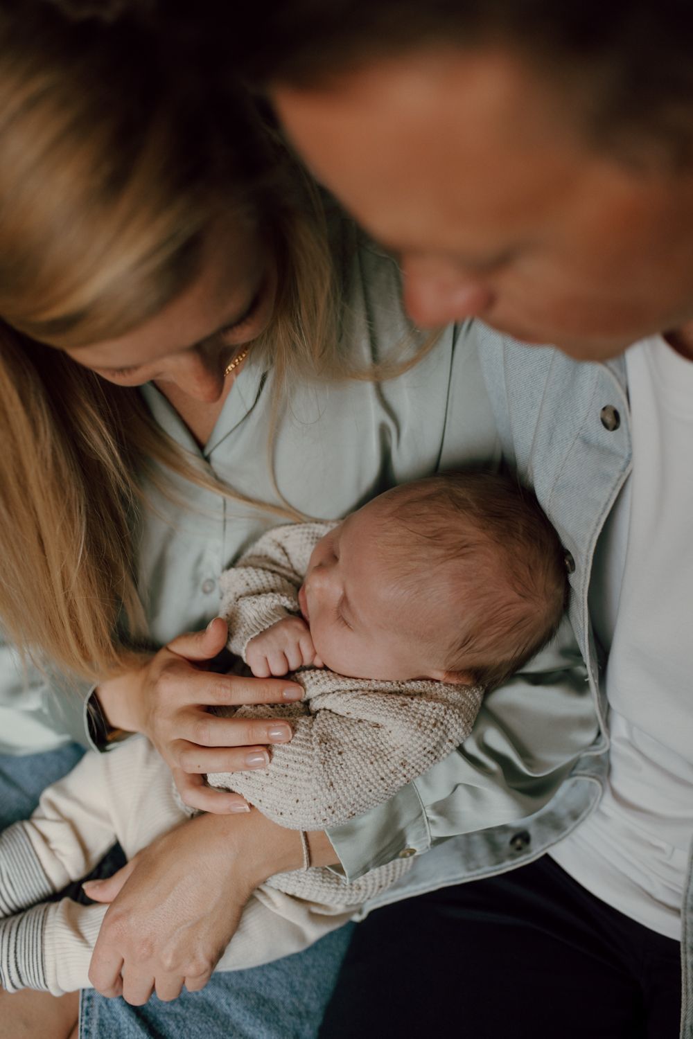 Newbornshoot in Leeuwarden