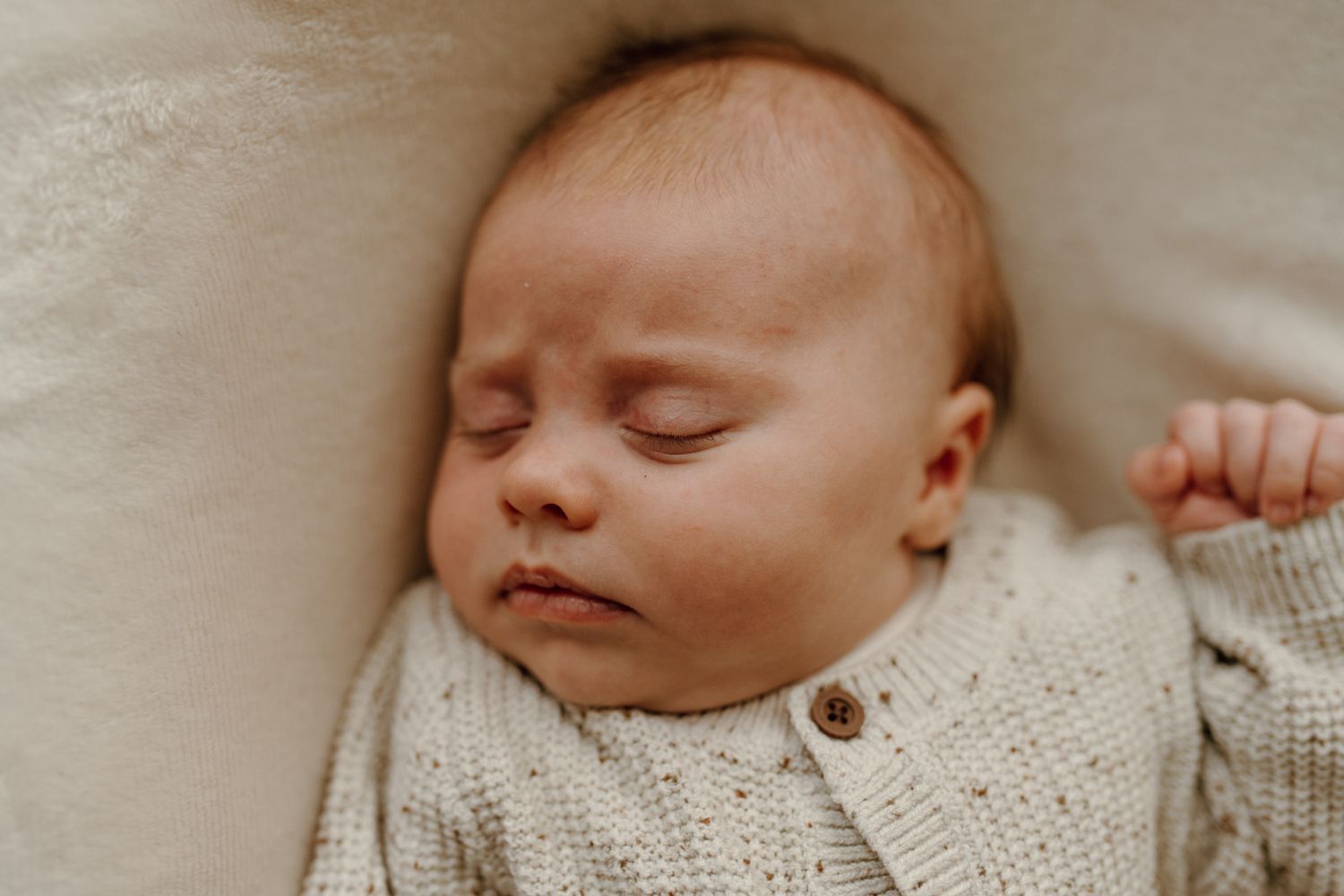 Newbornshoot in Leeuwarden