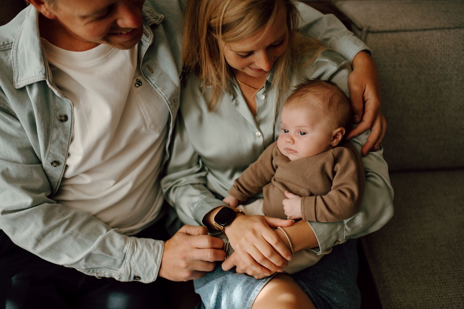 Newbornshoot in Leeuwarden
