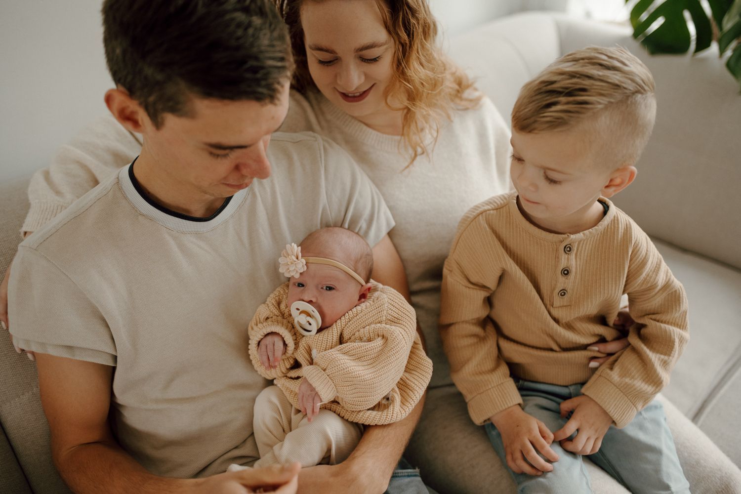 Newbornshoot in Stiens