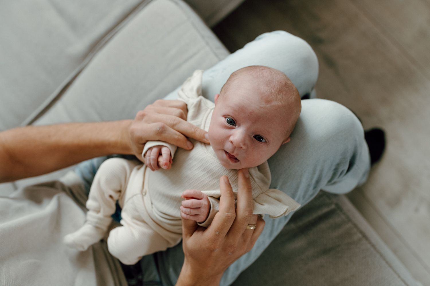 Newbornshoot in Stiens Newbornshoot in Stiens