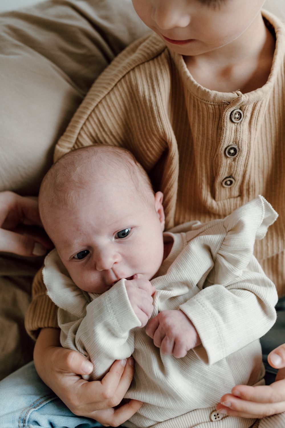 Newbornshoot in Stiens
