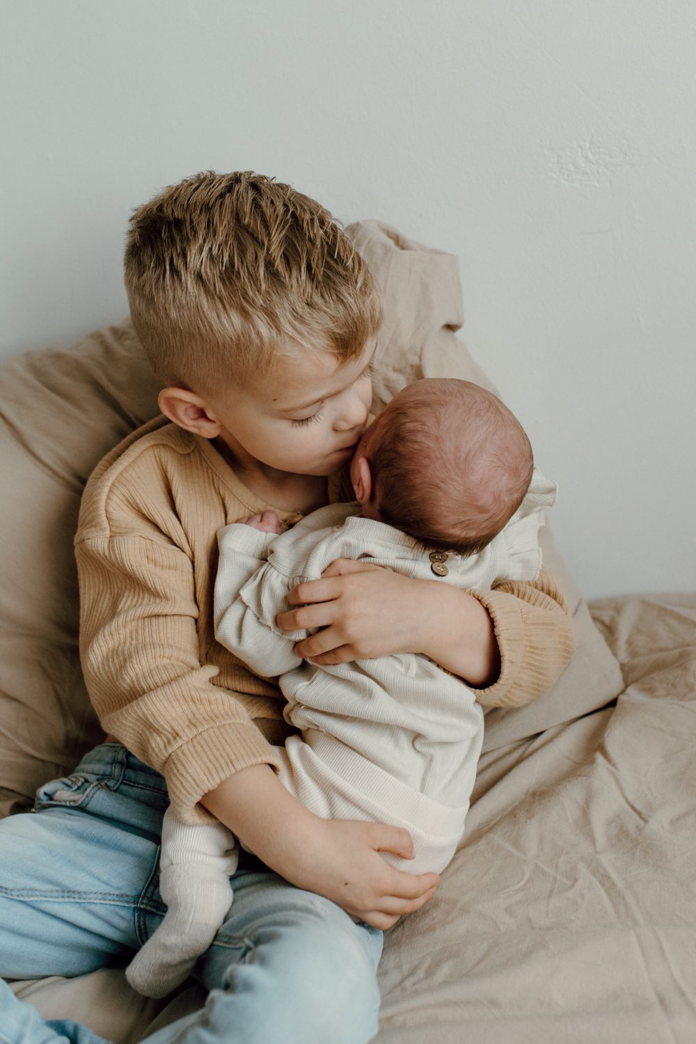 Newbornshoot in Stiens