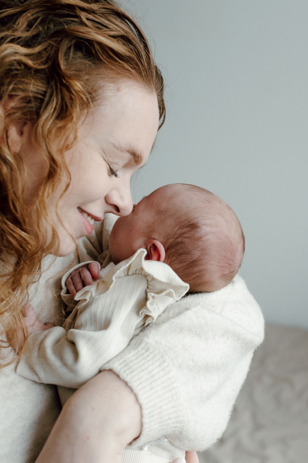 Newbornshoot in Stiens Newbornshoot in Stiens