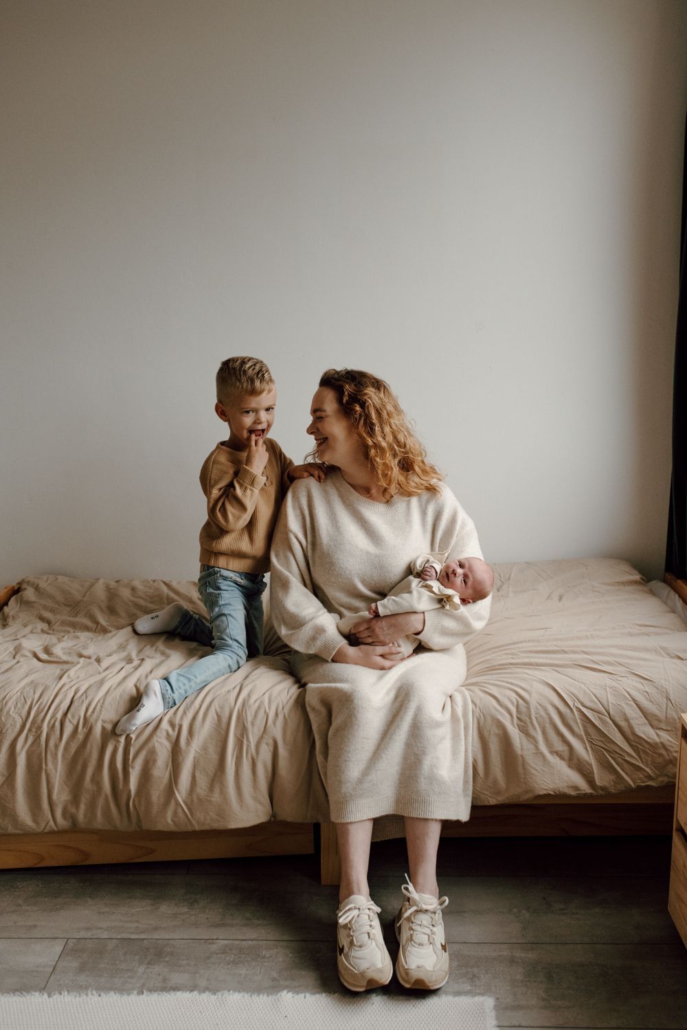 Newbornshoot in Stiens Newbornshoot in Stiens