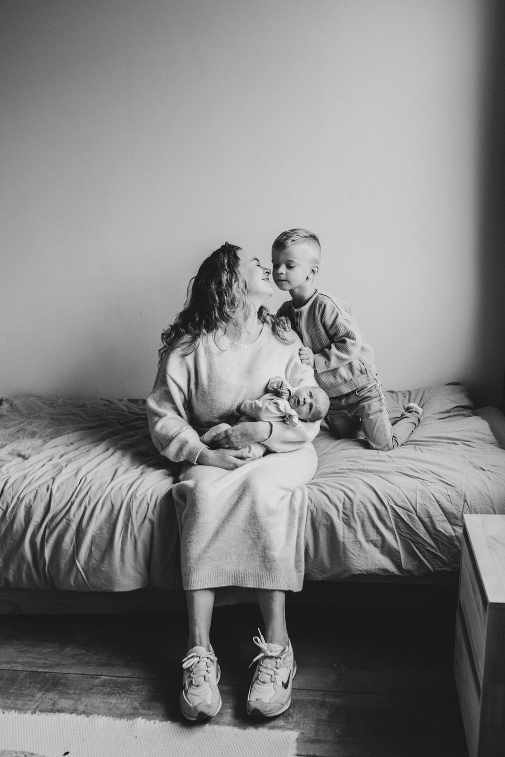 Newbornshoot in Stiens Newbornshoot in Stiens