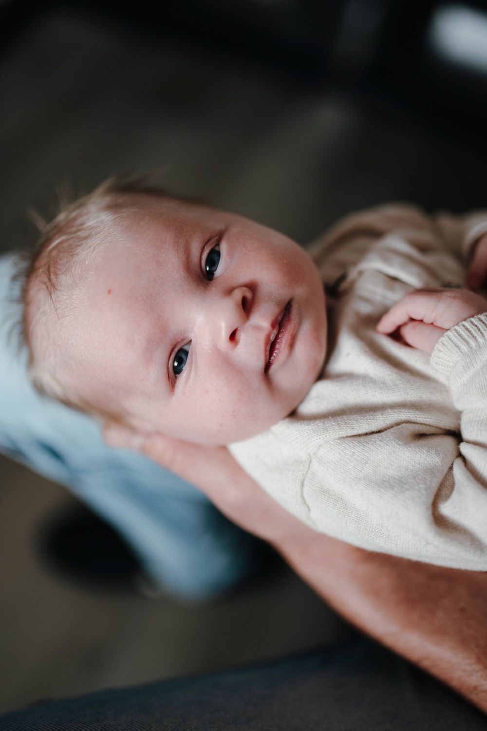 Newbornshoot met gezin