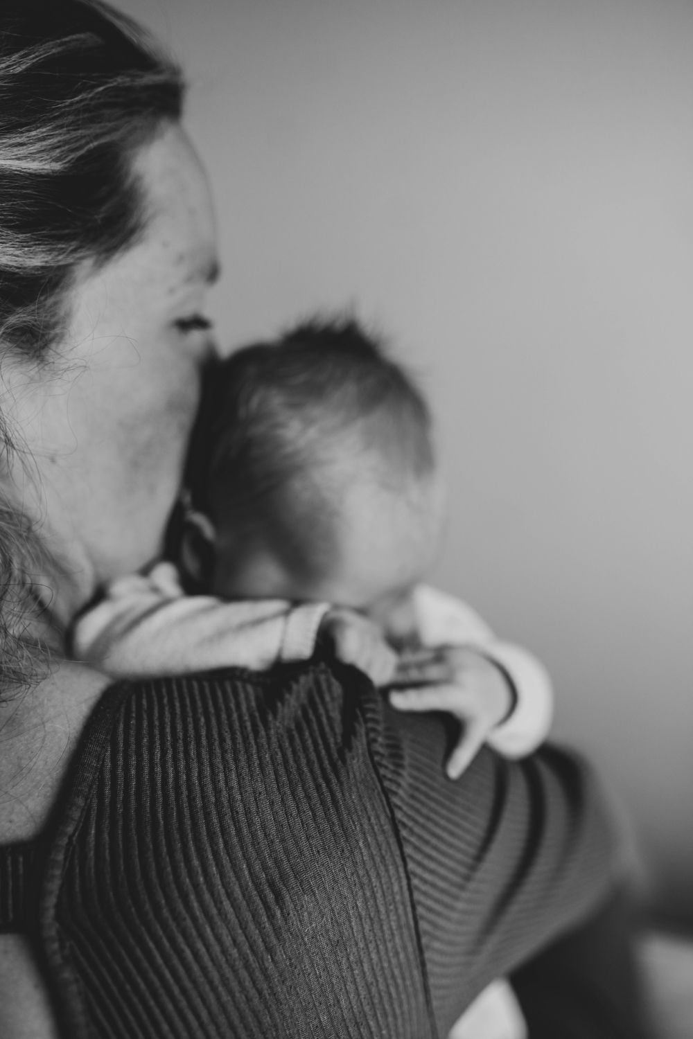 Newbornshoot met gezin