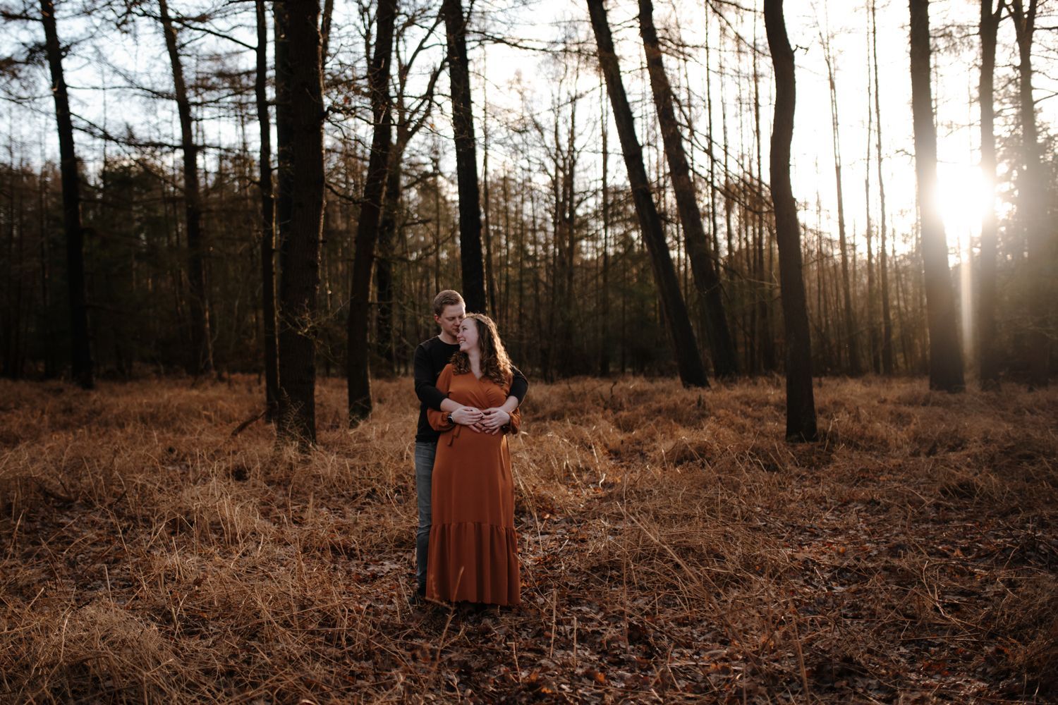 Welk seizoen een fotoshoot boeken