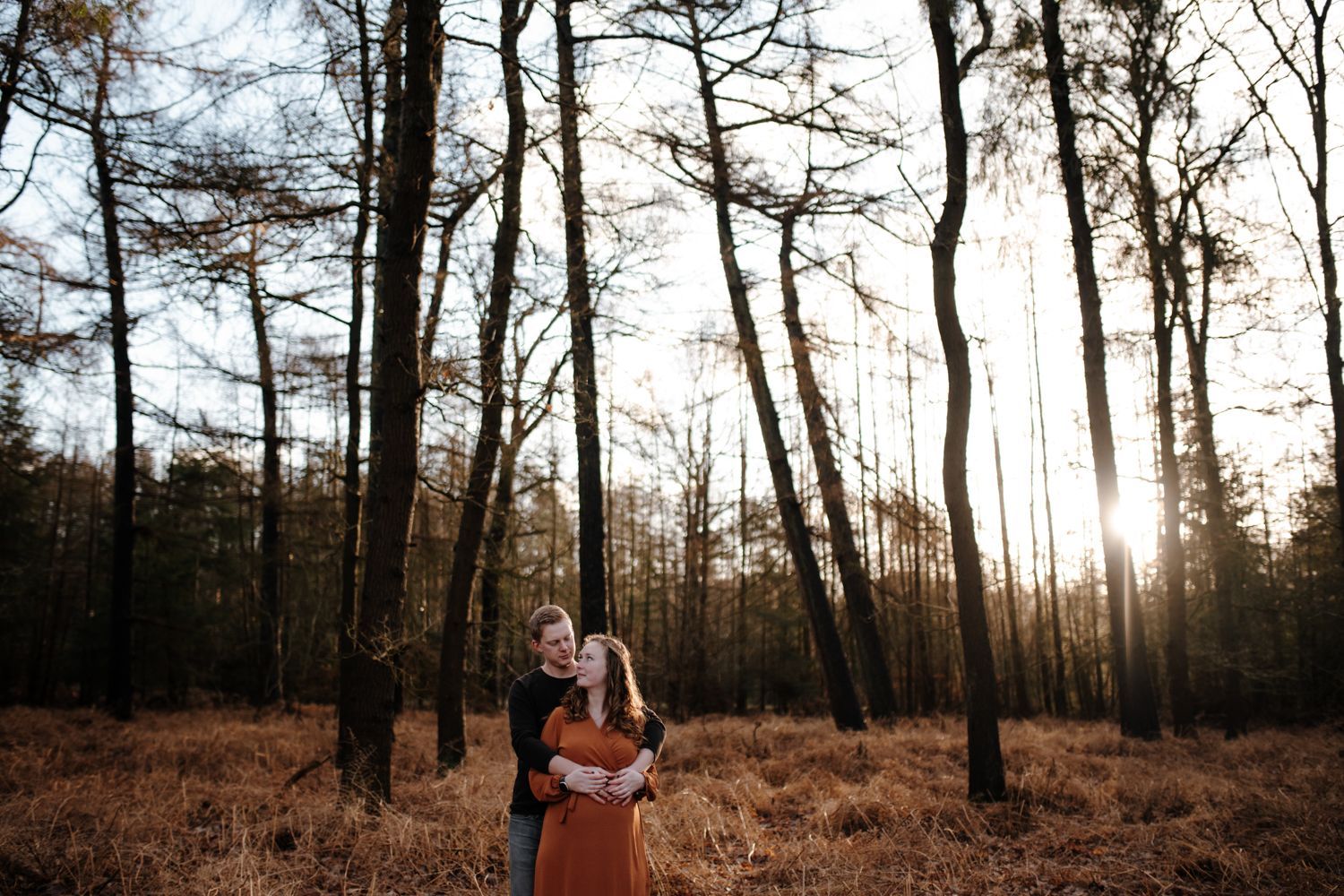 welke week zwangerschapsshoot