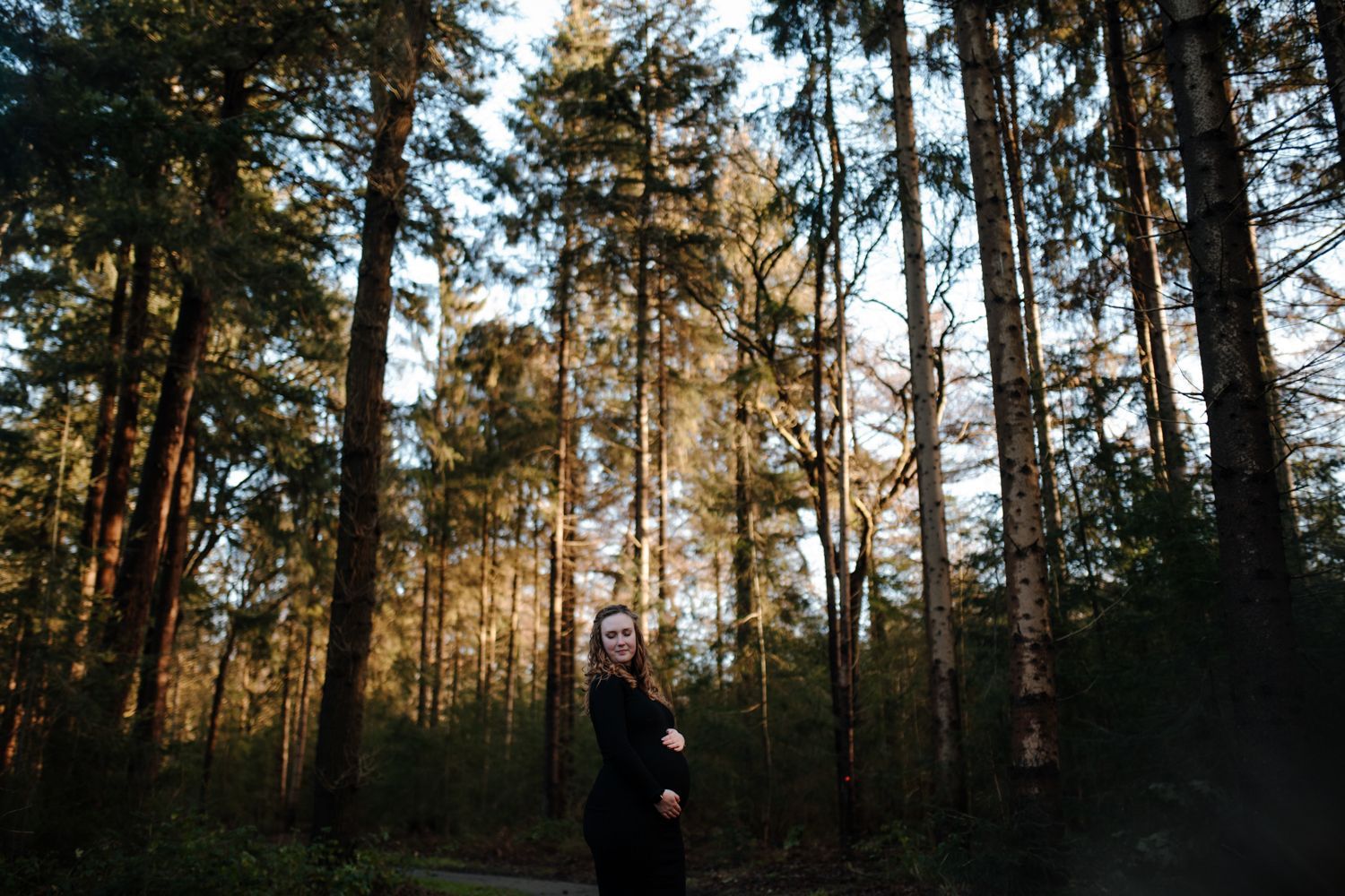 Welke week zwangerschapsshoot