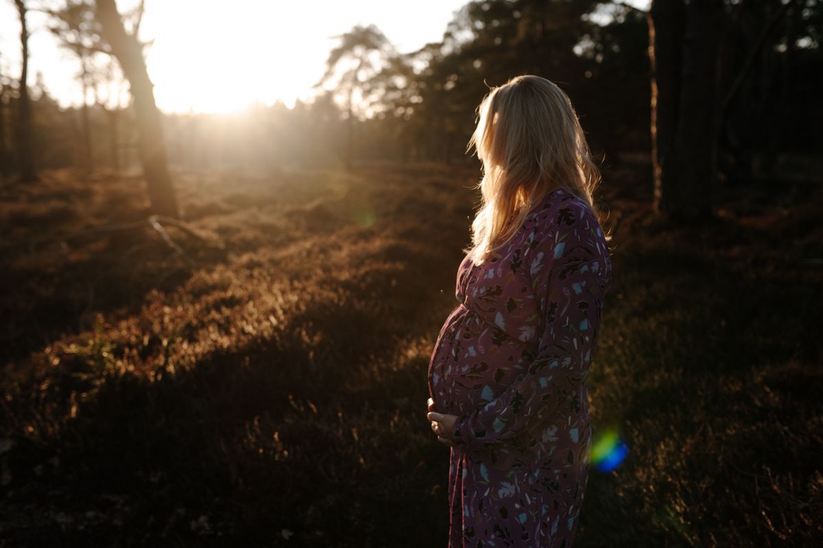 Fotoshoot Drenthe