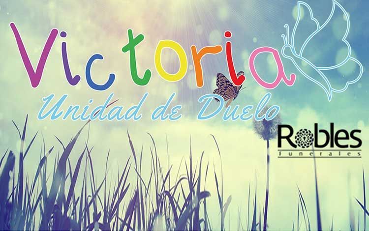 ROBLES FUNERALES - victoria ROBLES FUNERALES - victoria