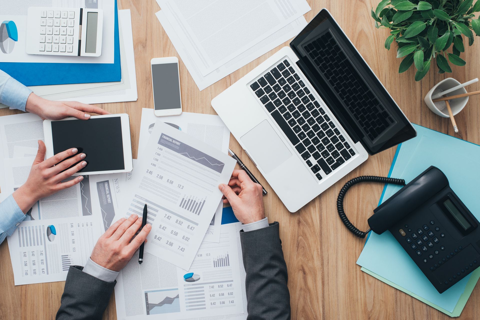 Business Financial Organizing in Centreville, VA Business Financial Organizing in Centreville, VA