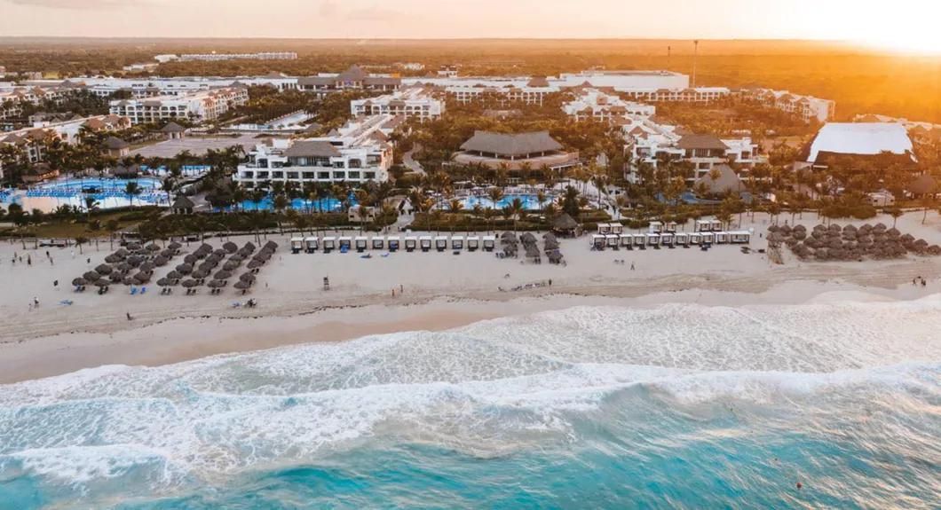 Hard rock Beach