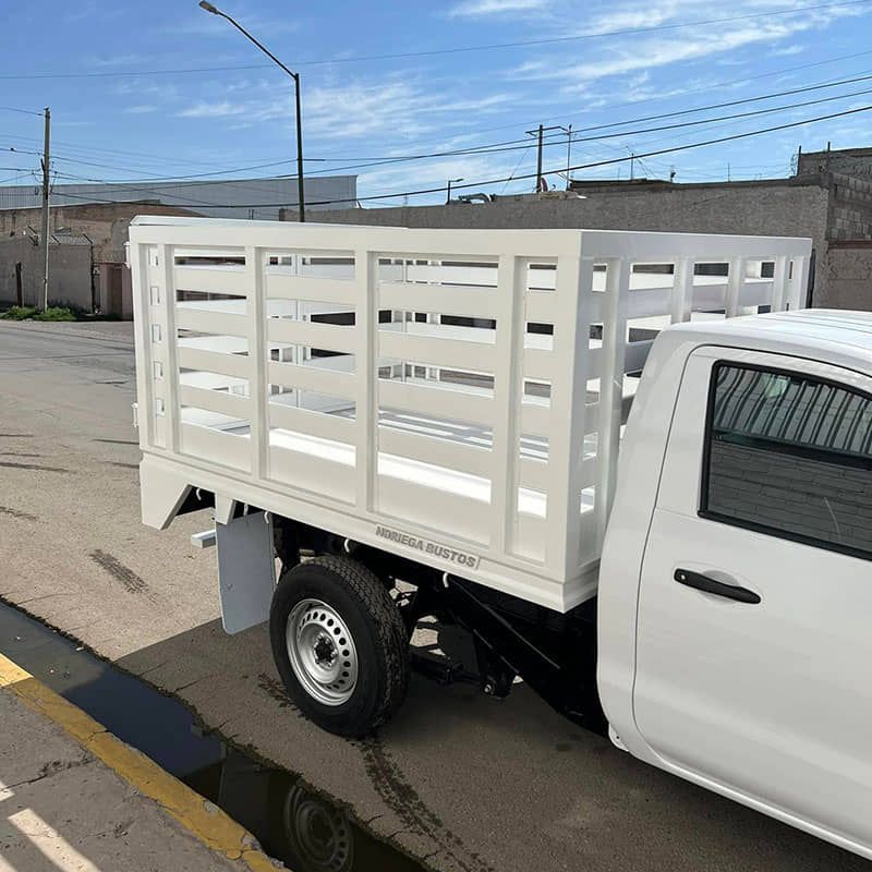 NB Carrocerías, Remolques y Servicios de La Laguna - Redilas NB Carrocerías, Remolques y Servicios de La Laguna - Redilas