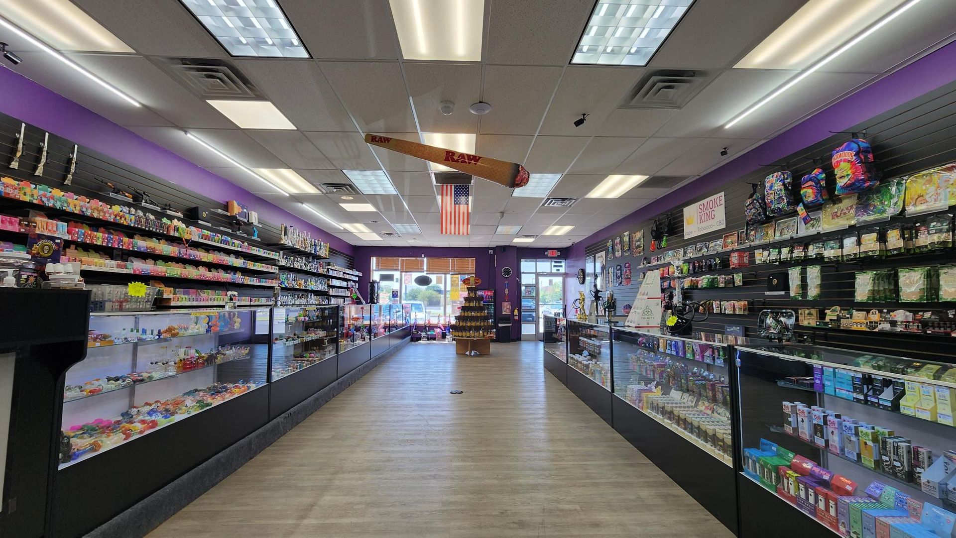 vape king smoke shop KING SMOKE SHOP - Updated May 2026 - 992 Dorchester Ave, Boston,  Massachusetts - Vape Shops - Phone Number main image 1