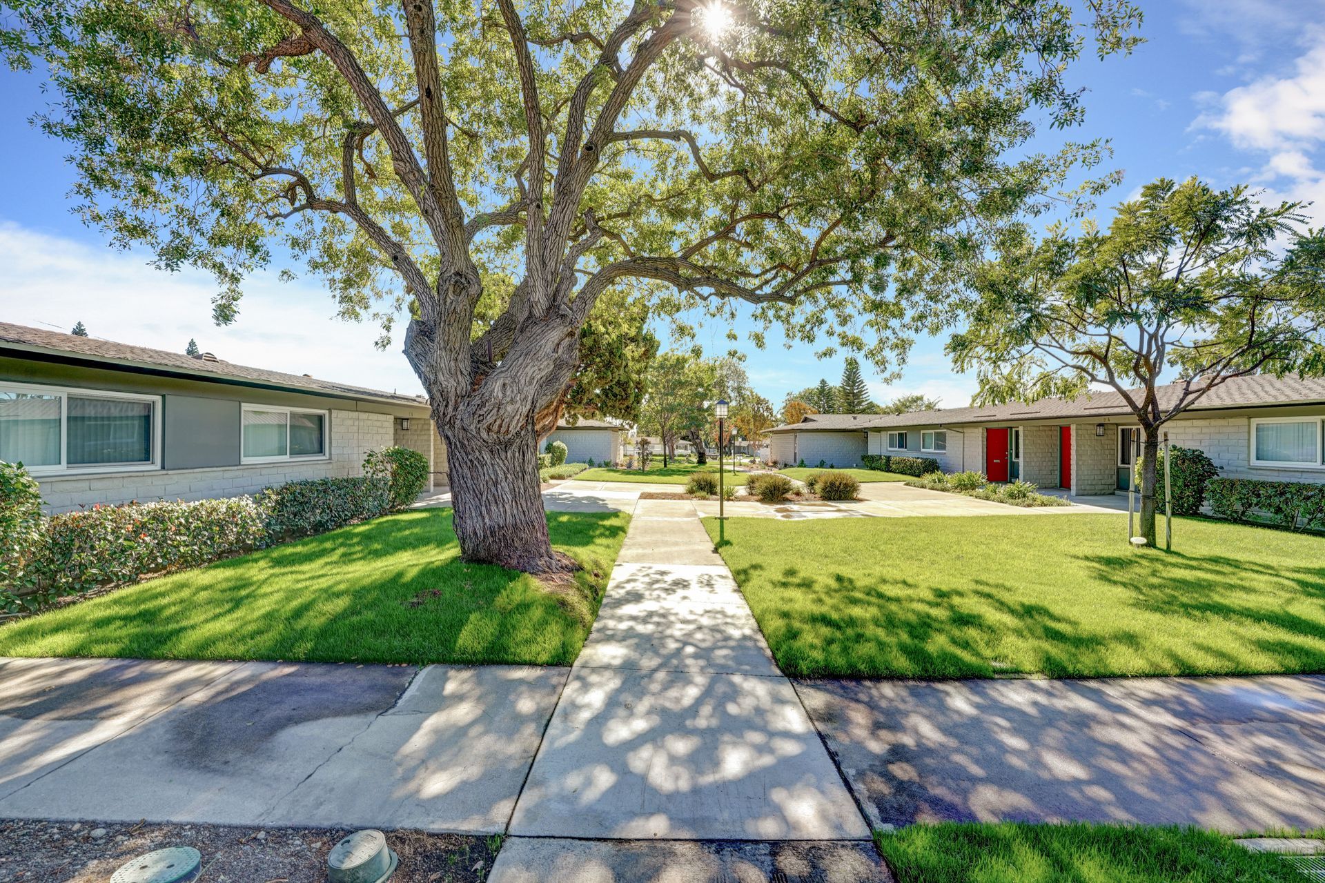 Photo gallery of the Pines Apartments Interior and Exterior Images