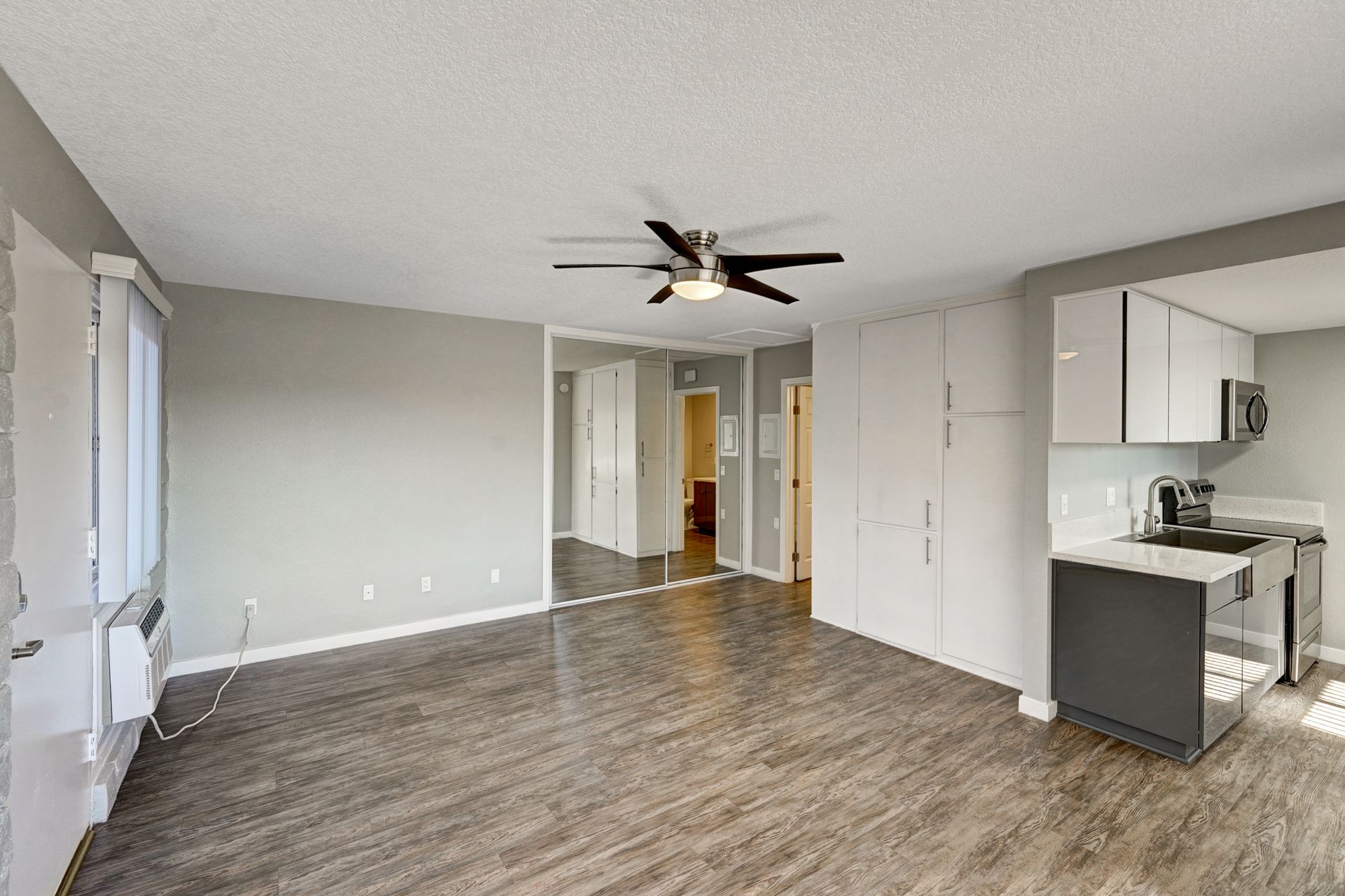 Photo gallery of the Pines Apartments Interior and Exterior Images