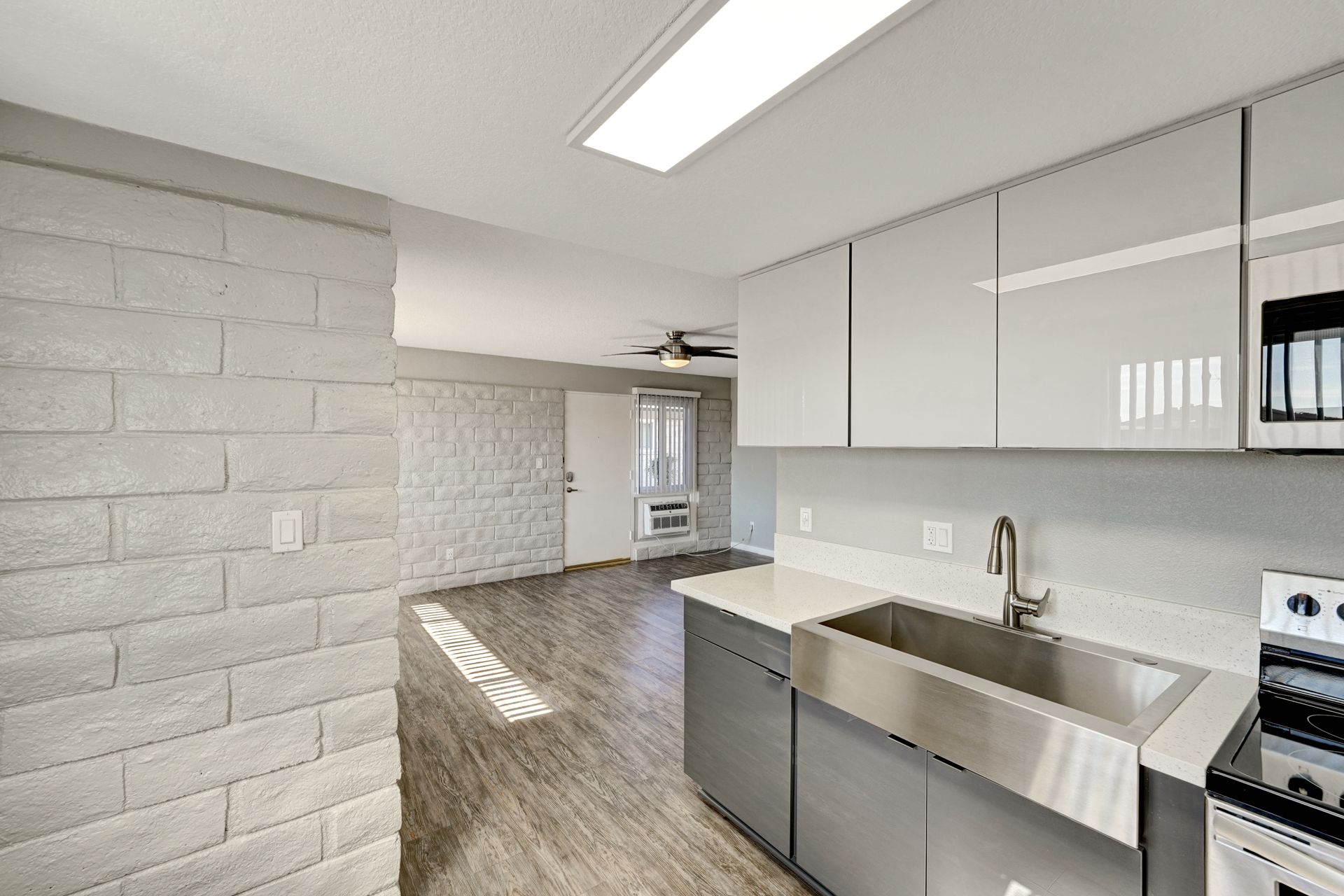 Photo gallery of the Pines Apartments Interior and Exterior Images