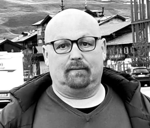 Ivan Raveglia dell'impresa edile a Lecco