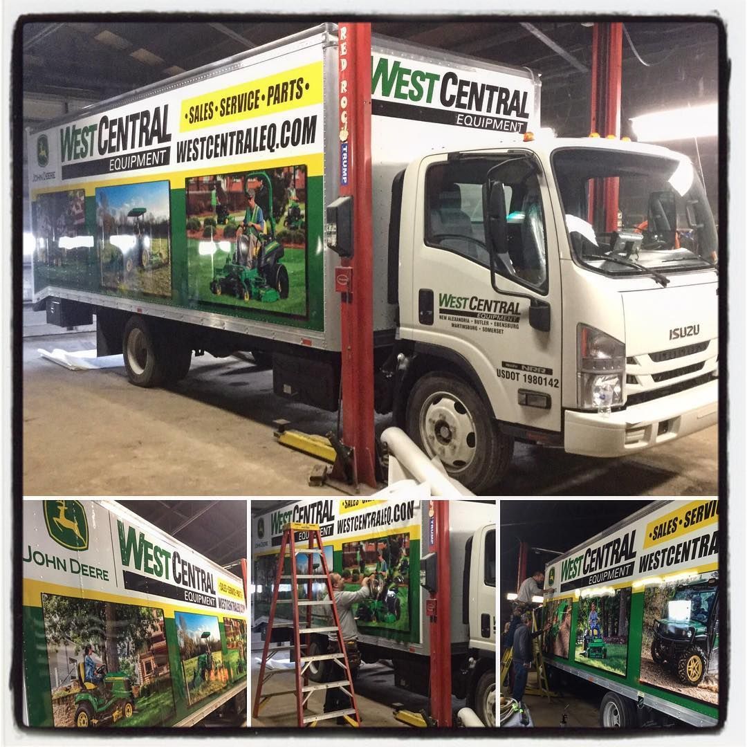 David Chaek Signs & Graphics