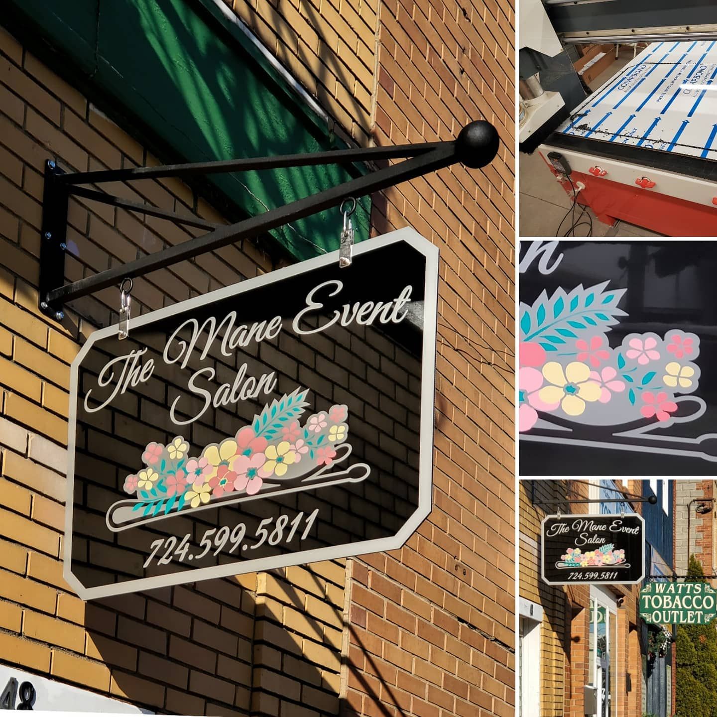 David Chaek Signs & Graphics