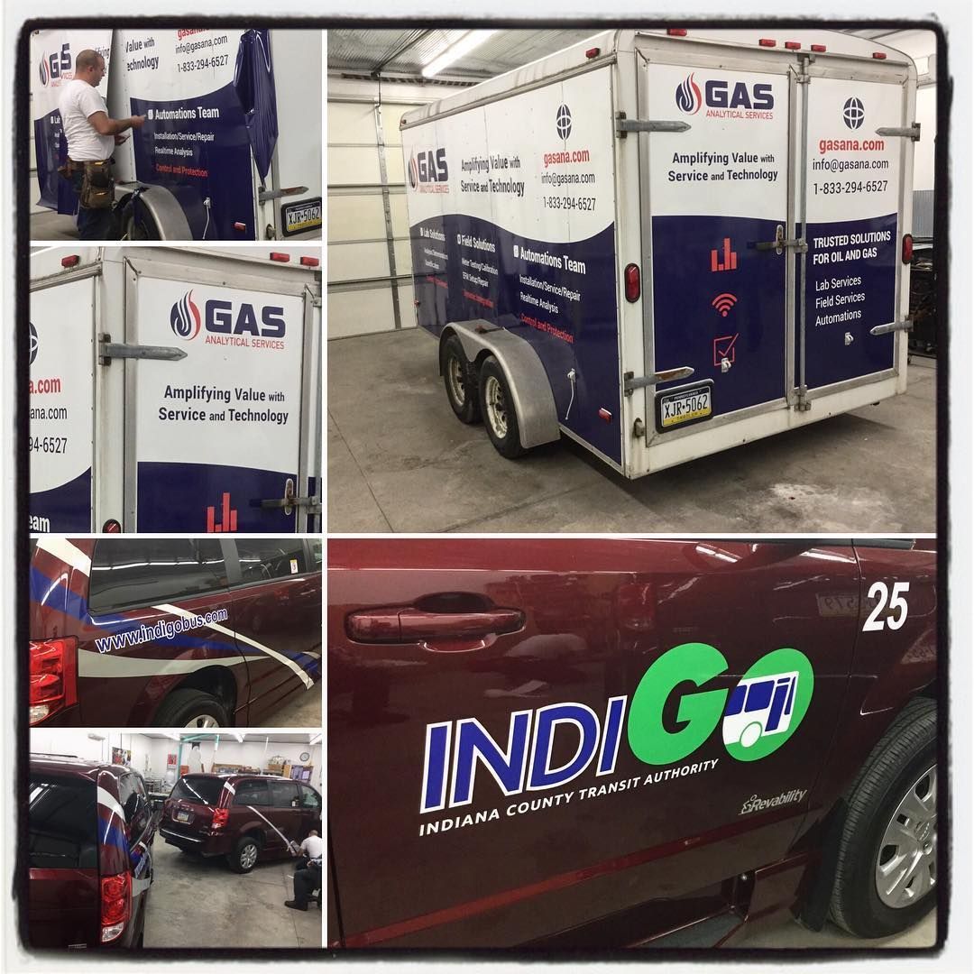 David Chaek Signs & Graphics