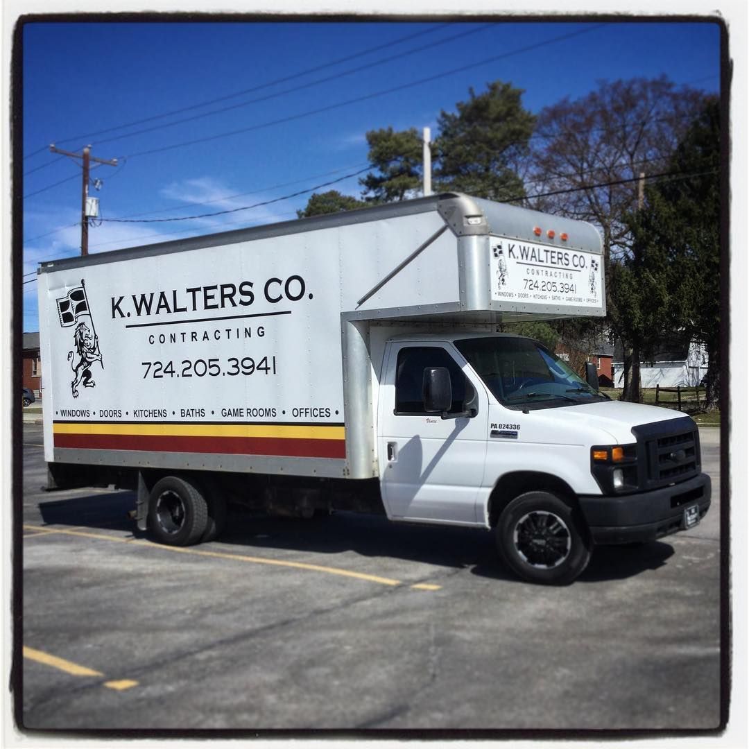 David Chaek Signs & Graphics