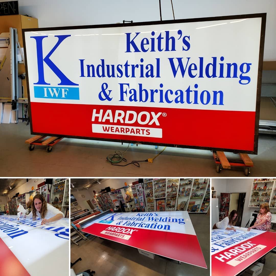 Business Signs