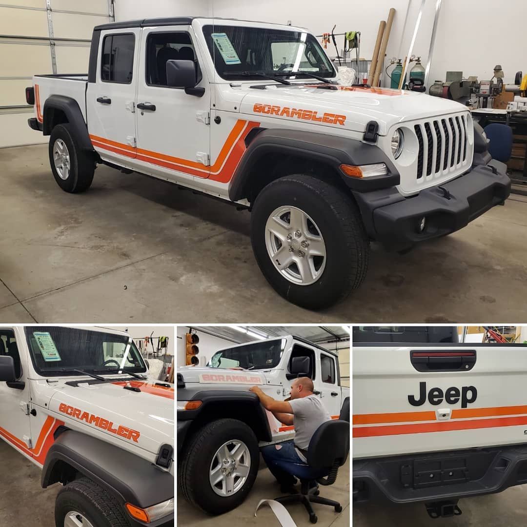 David Chaek Signs & Graphics