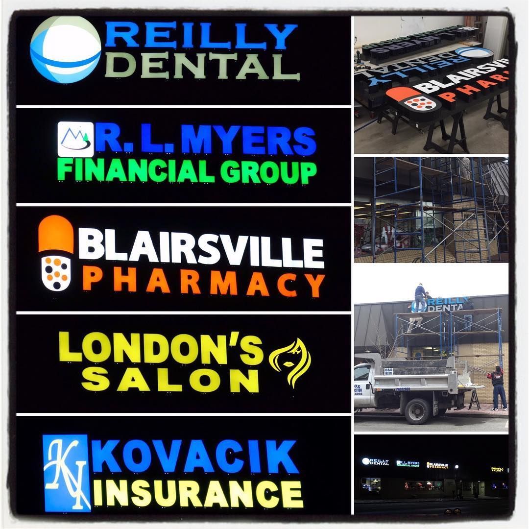 David Chaek Signs & Graphics