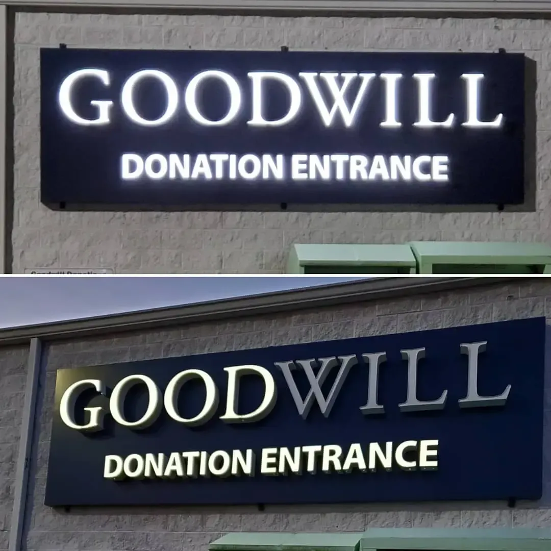 Graphic Signage