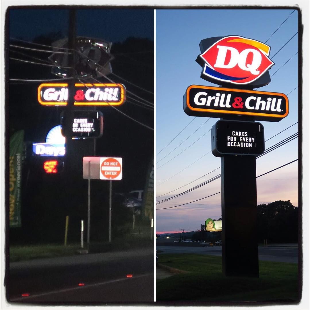 Outdoor Signs