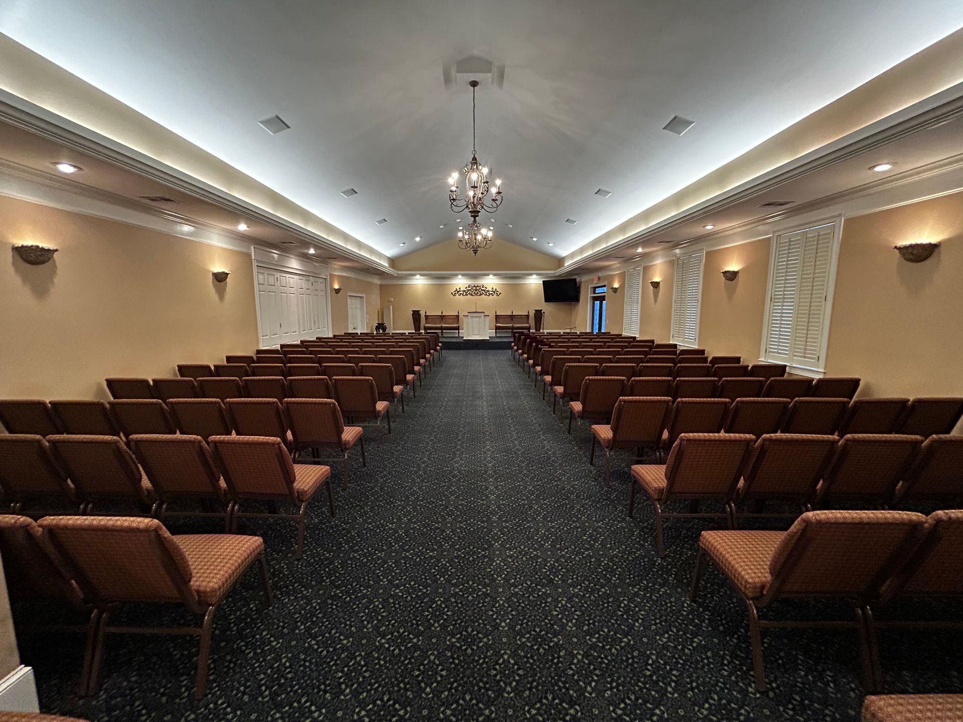 May And Smith Funeral Home