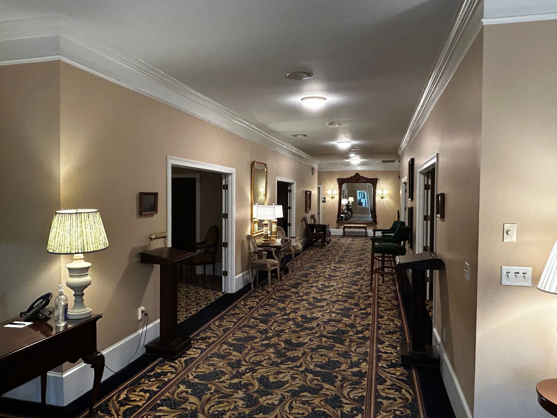 Our Location | May & Smith Funeral Directors
